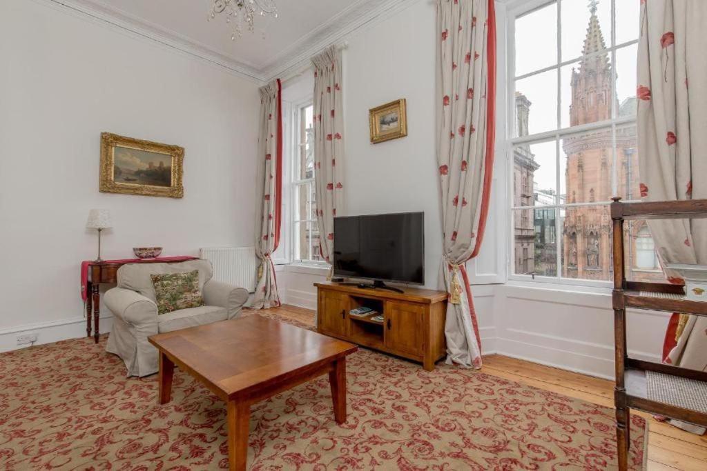 St James Quarter 2 Bed Apartment EDI Kültér fotó